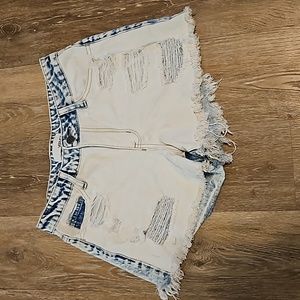 VERVET Shorts Small